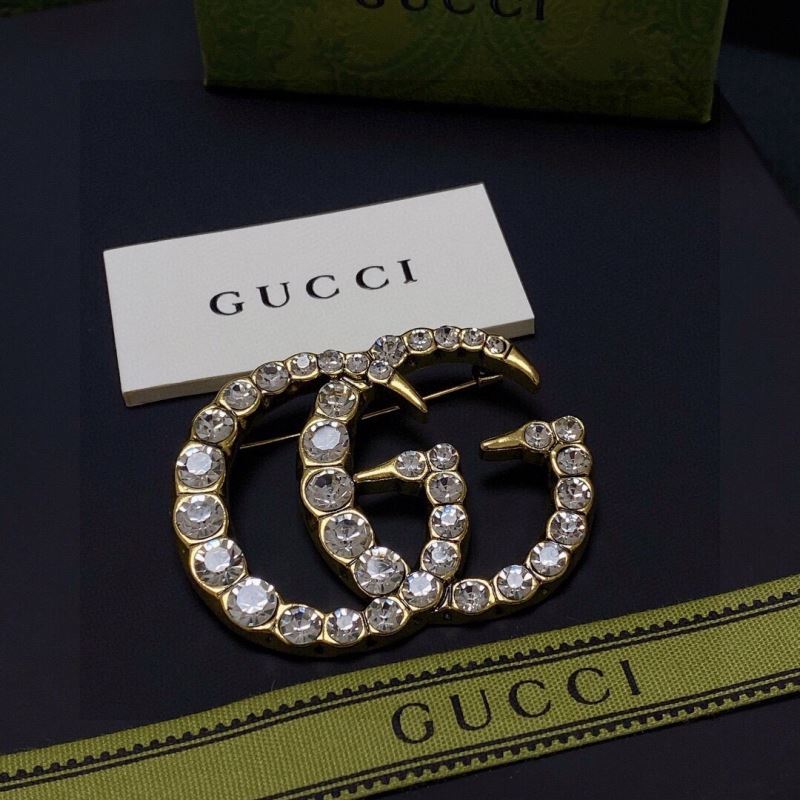 Gucci Brooches